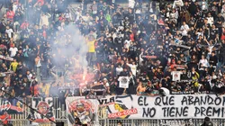 ¿Arriesgan sanción? Informe arbitral consigan incidentes de hinchas en Rancagua.