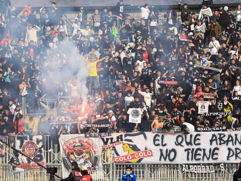 ¿Arriesgan sanción? Informe arbitral consigan incidentes de hinchas en Rancagua