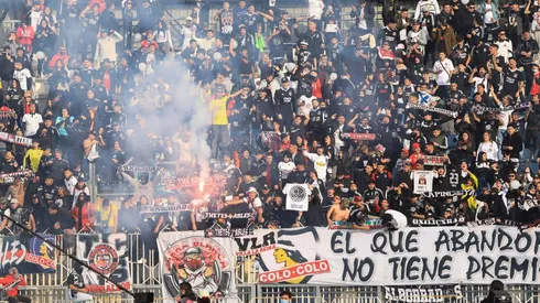 ¿Arriesgan sanción? Informe arbitral consigan incidentes de hinchas en Rancagua.