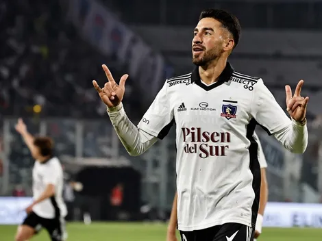 Lucero: "Me quiero quedar, pero eso depende de los dirigentes"