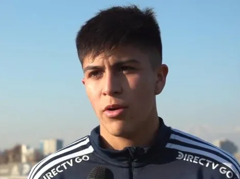 Morales envía un mensaje optimista a los hinchas de la U: "La mejora es evidente"