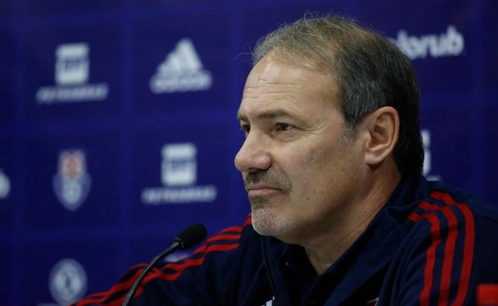 Sergio Vargas alabó a Gabriel Castellón.