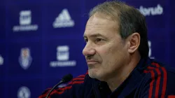 Sergio Vargas alabó a Gabriel Castellón.