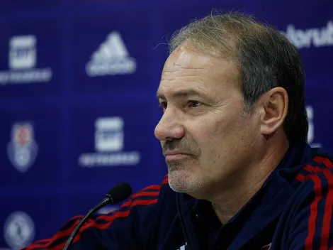 Vargas revela que los Superclásicos han sido un sufrimiento para la U