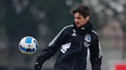 Marco Rojas continúa aclimatándose al Cacique.