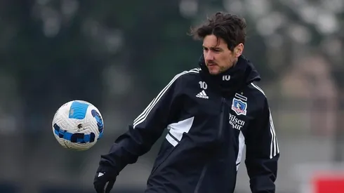 Marco Rojas continúa aclimatándose al Cacique.