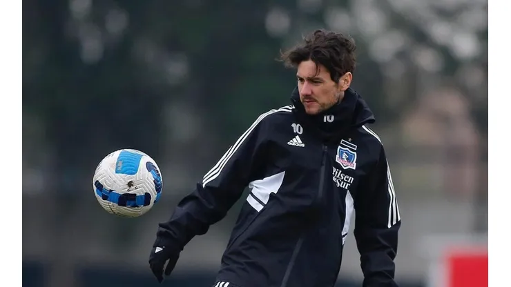Marco Rojas continúa aclimatándose al Cacique.