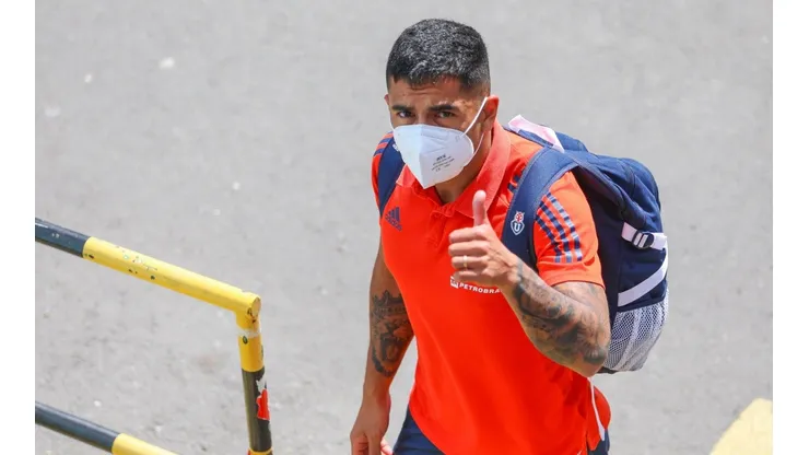 Andía ya abandonó la comisaría de la comuna de La Florida.
