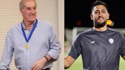 Los motivos de Gamboa para no traer a Figueroa a la U.