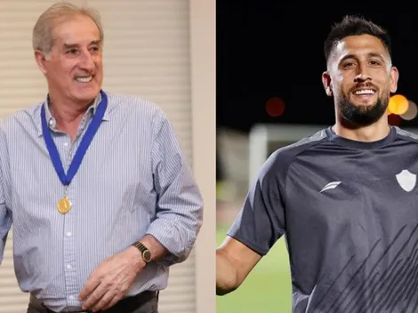 Gamboa revienta a Figueroa y pide un delantero bueno para la pelota en la U