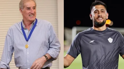 Los motivos de Gamboa para no traer a Figueroa a la U.