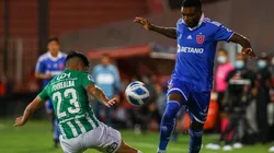 Universidad de Chile se encuentra en el 11° lugar con 21 puntos.