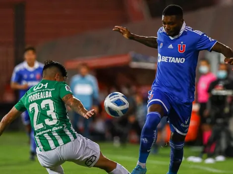 ¿Cuándo juega U de Chile vs O'Higgins por el Campeonato Nacional?