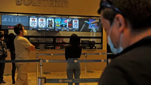 Este jueves se estrena una nueva película en las salas de cine.