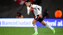 Solari aprueba en su debut triunfal con River Plate.