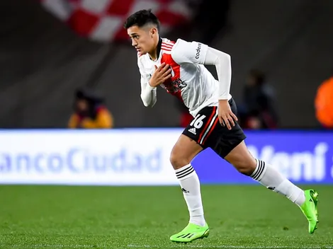 Solari aprueba en su debut triunfal con River Plate