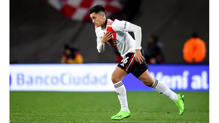 Solari aprueba en su debut triunfal con River Plate.