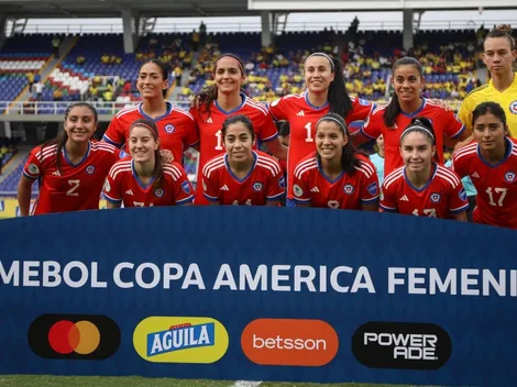 La Roja Femenina tiene su formación confirmada para enfrentar a Colombia