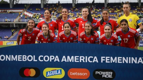 La Roja tiene su formación para enfrentar a Colombia