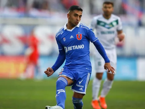 Problemas en la U: Andía es detenido por negarse a una alcoholemia