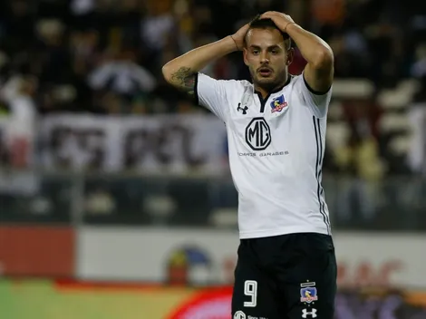 Rivero explica con peras y manzanas porque no llegó a Colo Colo