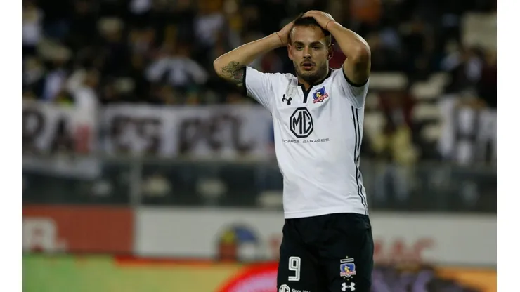 Rivero explica con peras y manzanas por qué no llegó a Colo Colo.