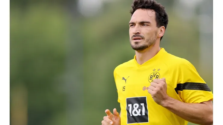 Borussia Dortmund prepara la pre-temporada.