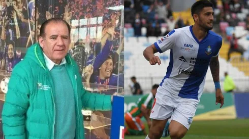 Vaccia analizó la posible llegada de Figueroa.