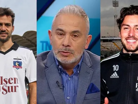 Olmos: "Los jugadores que llegaron a Colo Colo son alternativas, no son refuerzos"