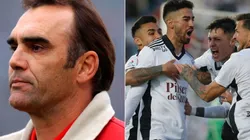 Ricardo Dabrowski cree que Colo Colo no tiene rival