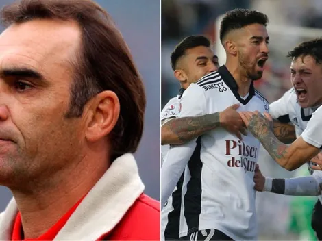 Para Dabrowski Colo Colo no tiene rival en el campeonato