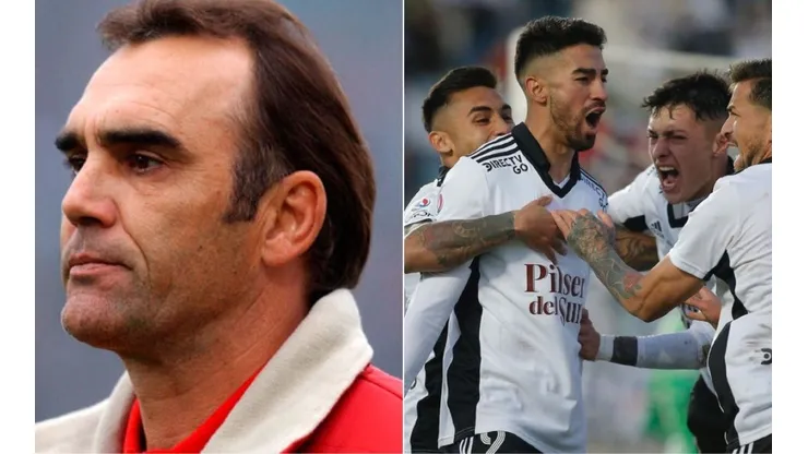Ricardo Dabrowski cree que Colo Colo no tiene rival