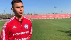 Vicente Pizarro y sus sensaciones en el microciclo