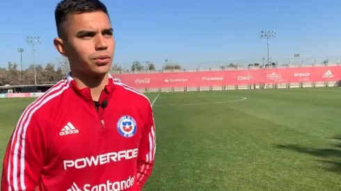 Vicente Pizarro y sus sensaciones en el microciclo