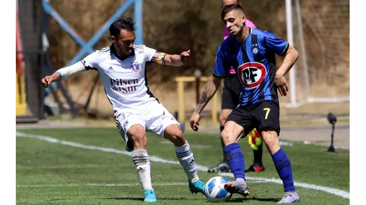 Huachipato derrotó a Colo Colo en el duelo por la primera rueda del Campeonato Nacional.