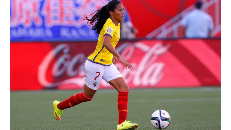 Ecuador se enfrenta a Paraguay.