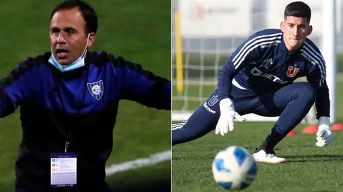 Juan José Luvera llena de elogios a Martín Parra