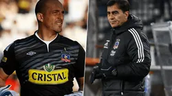 Lobos se la canta clarita a Quinteros sobre su futuro en Colo Colo.