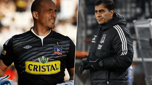 Lobos se la canta clarita a Quinteros sobre su futuro en Colo Colo.