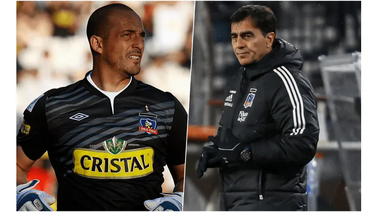 Lobos se la canta clarita a Quinteros sobre su futuro en Colo Colo.