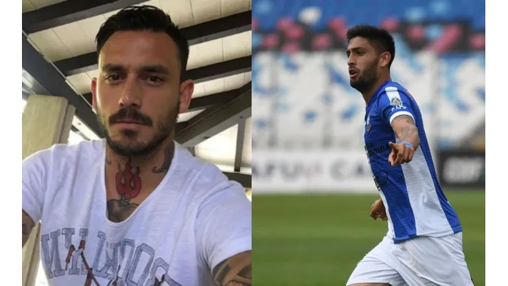 A Pinilla le gusta el nombre de Figueroa.