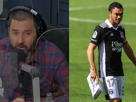 Arcos sobre Suazo: "Hace un tiempo era meme"