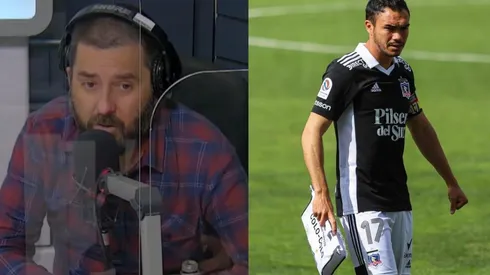 El periodista tuvo palabras para el rendimiento del capitán del Cacique