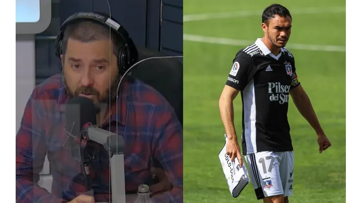 El periodista tuvo palabras para el rendimiento del capitán del Cacique