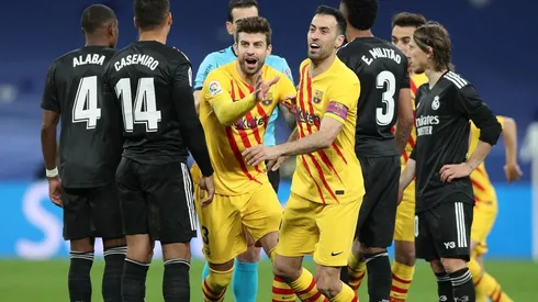 Barcelona ganó cuatro a cero la última edición de El Clásico