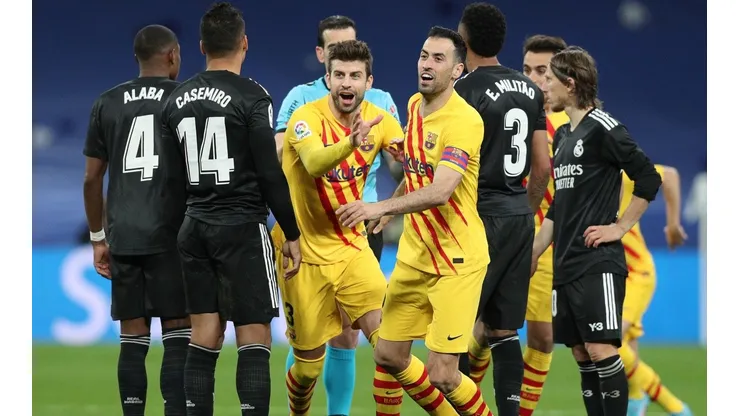 Barcelona ganó cuatro a cero la última edición de El Clásico
