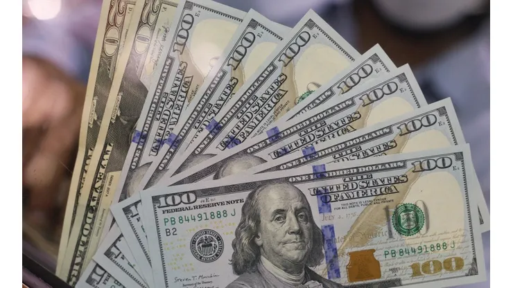 Revisa el precio del dólar en Chile hoy miércoles 20 de julio.