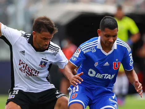 Los Superclásicos entre Colo Colo y la U jugados en Talca
