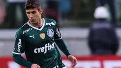 Palmeiras viene de derrotar a Cuiabá por la mínima.