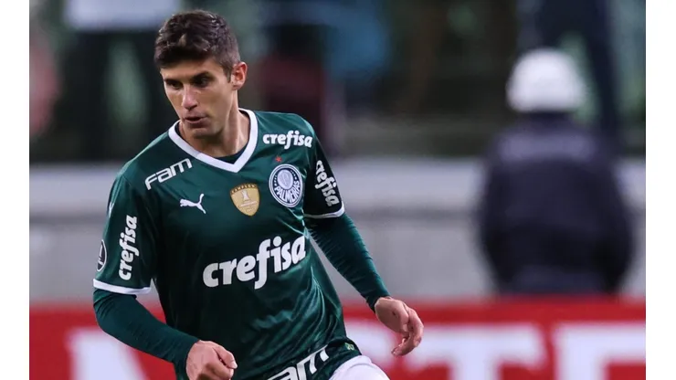 Palmeiras viene de derrotar a Cuiabá por la mínima.
